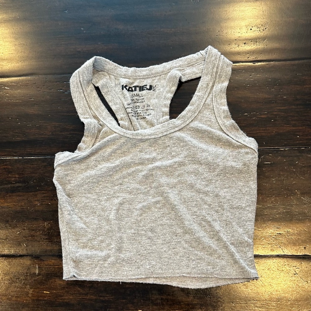 Katie J tank top